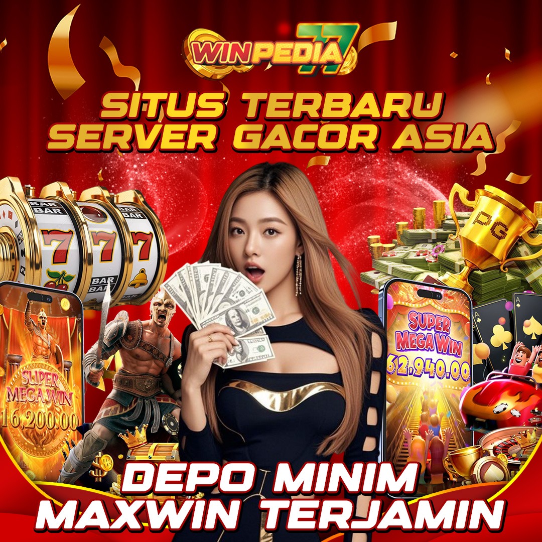 Galeri foto WINPEDIA77: Upgrade Skill Game Online Lewat Tutorial Lengkap Gampang Menang di BALI